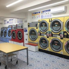 《笹塚》コインランドリー店内アンケート調査＜単発バイト＞◎週払い...