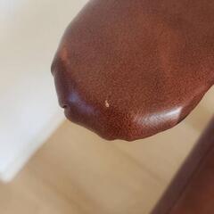 ニトリ ワークチェアの画像