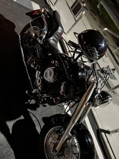 YAMAHA ヤマハドラックスター400クラシック