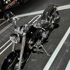 YAMAHA ヤマハドラックスター400クラシックの画像