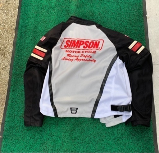 SIMPSON   シンプソン　ライダージャケット