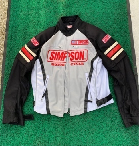SIMPSON   シンプソン　ライダージャケット