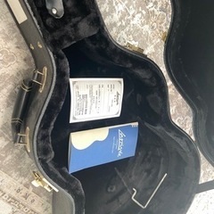 Larrivee OMV-40E  ラリビー ギター 最終値下げ！の画像