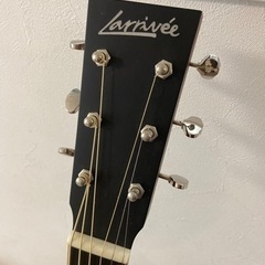 Larrivee OMV-40E  ラリビー ギター 最終値下げ！の画像
