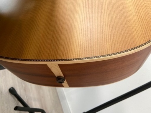 Larrivee OMV-40E  ラリビー ギター 最終値下げ！