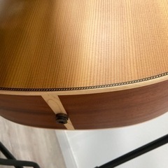 Larrivee OMV-40E  ラリビー ギター 最終値下げ！の画像
