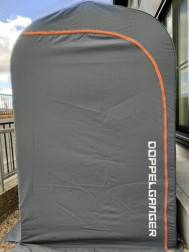 ドッペルギャンガー　バイクガレージ2150スリム DCC539