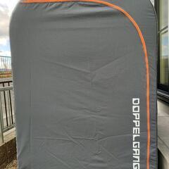 ドッペルギャンガー　バイクガレージ2150スリム DCC539