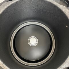 新品同様 Shop Japan クッキングプロ V2 3.2L CV32SA-01 ショップジャパン 電気圧力鍋 電気調理器 2段蒸しラック付きの画像