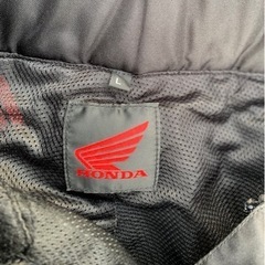 ホンダ ライディングギア プレストライダースパンツの画像