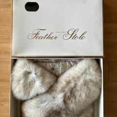 最終処分！　サガフォックス　ショール