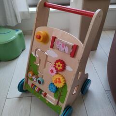 押し車　歩行器　