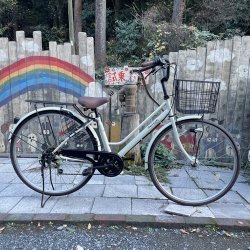 【2956】シティ　27インチ　9,400円（防犯・税込）