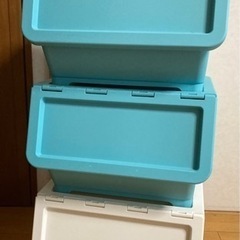 値下げ11月27日（月）まで　カインズ キャリコ 3個セット