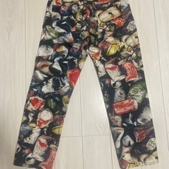 supreme シュプリーム　パンツの画像