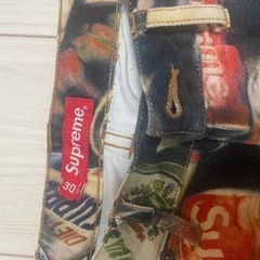 supreme シュプリーム　パンツの画像