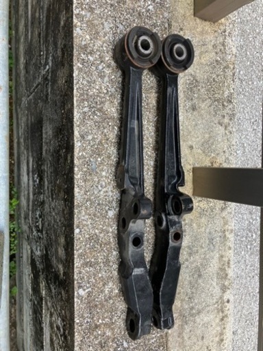 jzx100 風間オート　35延長ロアアーム