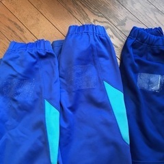 広徳中　長ズボン　短パン　の画像