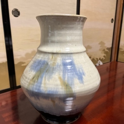 お値下げ　益子焼　壺（12/12まで）