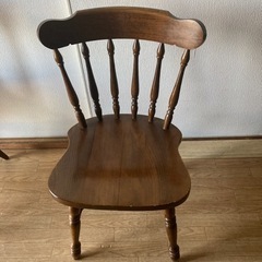 ダイニングチェア 飛騨家具かしわ木工