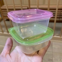 リッチェル わけわけフリージングの画像