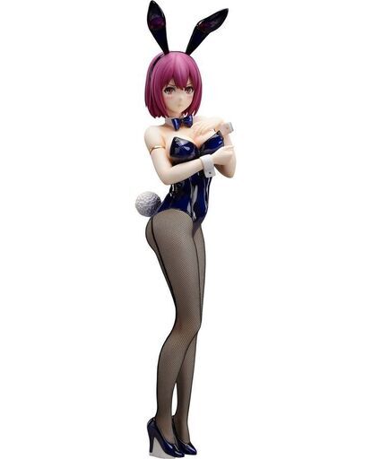 FREEing 食戟のソーマ 新戸緋沙子 バニーVer. 1/4 完成品フィギュア GOOD SMILE COMPANY B-style