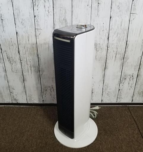 【美品】コイズミ 送風機能付ファンヒーター ホット＆クールミニ