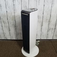 【美品】コイズミ 送風機能付ファンヒーター ホット＆クールミニ