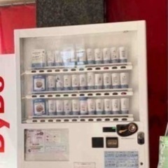 昆虫食の自動販売機、設置場所探しています。