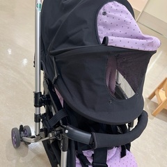 ベビーカー