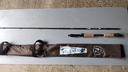 tulala ツララ モンストロ74  バスロッド