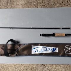 tulala ツララ モンストロ74 バスロッド