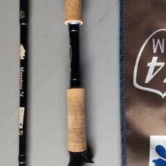 tulala ツララ モンストロ74 バスロッド