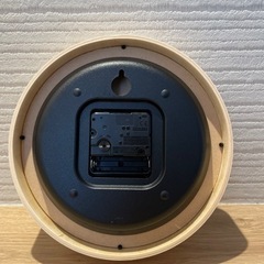 壁掛け時計の画像