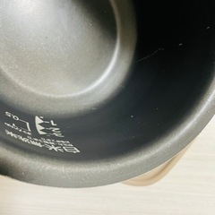 炊飯器　三菱の画像