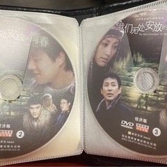 中国ドラマや映画　48