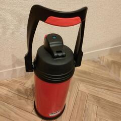 (決まりました)THERMOS サーモス 2L 真空水筒◆保冷専用の画像