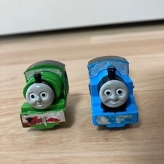 【知育玩具】きかんしゃトーマス レッツゴー大冒険！DXの画像