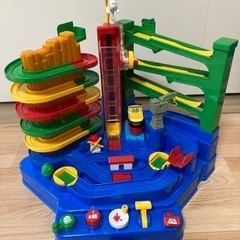 【知育玩具】きかんしゃトーマス レッツゴー大冒険！DX