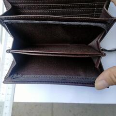 財布　MJC　本皮　三菱マテリアル　京セラ　本皮の画像