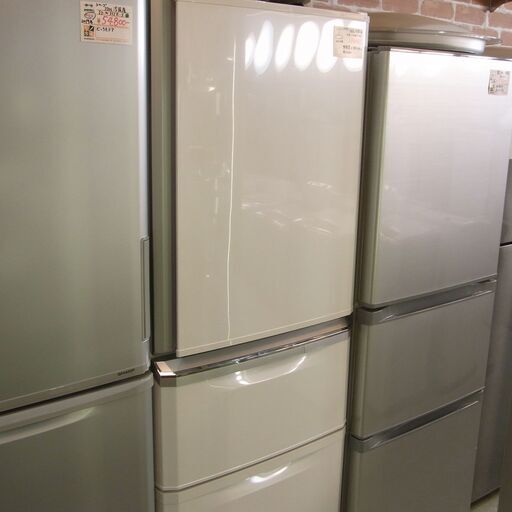 三菱 335L冷蔵庫 2014年製 MR-C34Y 【モノ市場東海店】41