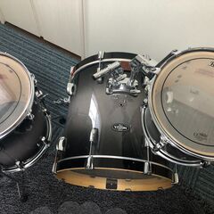ドラムセット　Pearl VISION シリーズ バーチシェル 　12.14.20in 3点セット　新品同様の画像