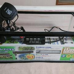 水槽飼育セットトータル　19,800円　相当