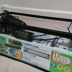 水槽飼育セットトータル　19,800円　相当の画像