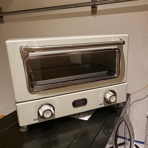 Toffy オーブントースター K-TS3