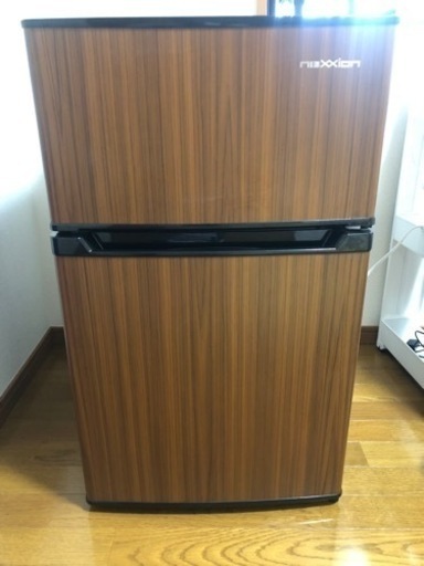 1〜2人用　冷蔵庫