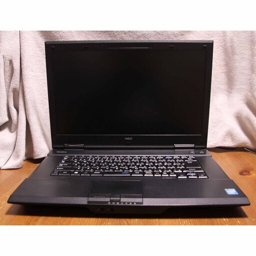 【訳アリ】【Office2021pro付】 イライラしない、NECノートパソコン・Windows11pro ＆ SSDで高速（NEC VersaPro VX-K）