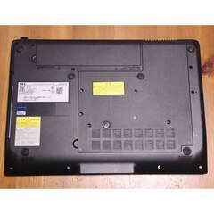 【訳アリ】【Office2021pro付】 イライラしない、NECノートパソコン・Windows11pro ＆ SSDで高速（NEC VersaPro VX-K）の画像
