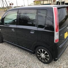 ★☆乗り出し１４万円☆★希少４気筒ターボのムーヴカスタムちゃん♪ 説明動画あり♪さいたま市発・大宮&川口ナンバーは登録費用サービス！！の画像