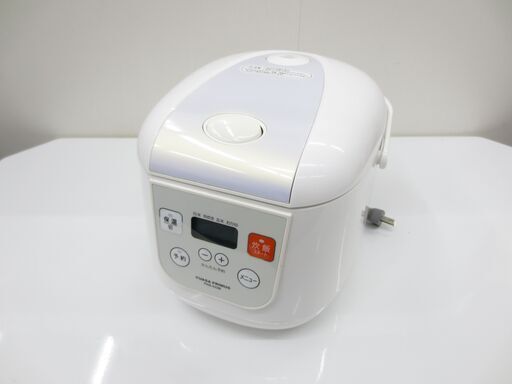 値下げ■ユアサ　炊飯器　3.5合炊き　PHS-433M　№9
